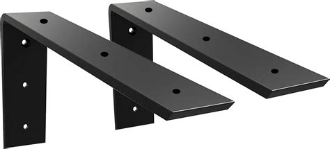 metal brackets that support 2 6|heavy duty countertop support brackets.